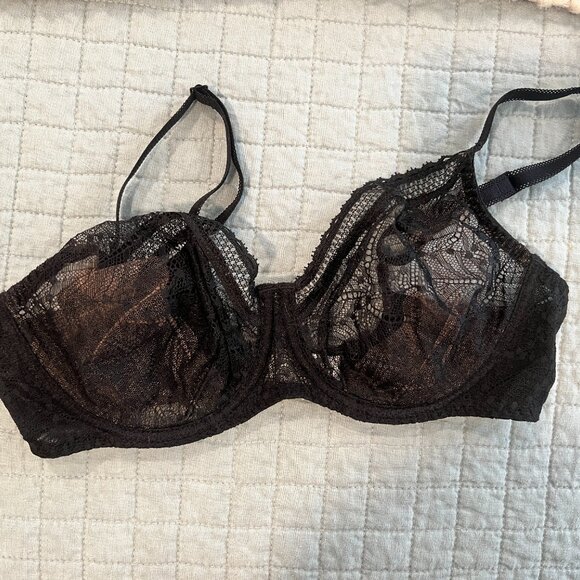 Simone Perele Comete Moulded Underwire Bra 32D - Picture 1 of 3